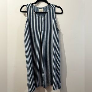 Linen Summer Dress - Size XL